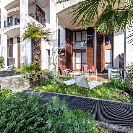 Bouganville Apartment Gardone Riviera Exterior foto